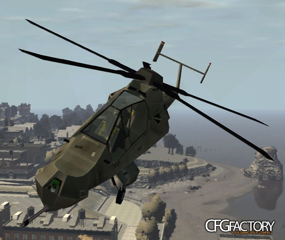 RAH-66 Comanche