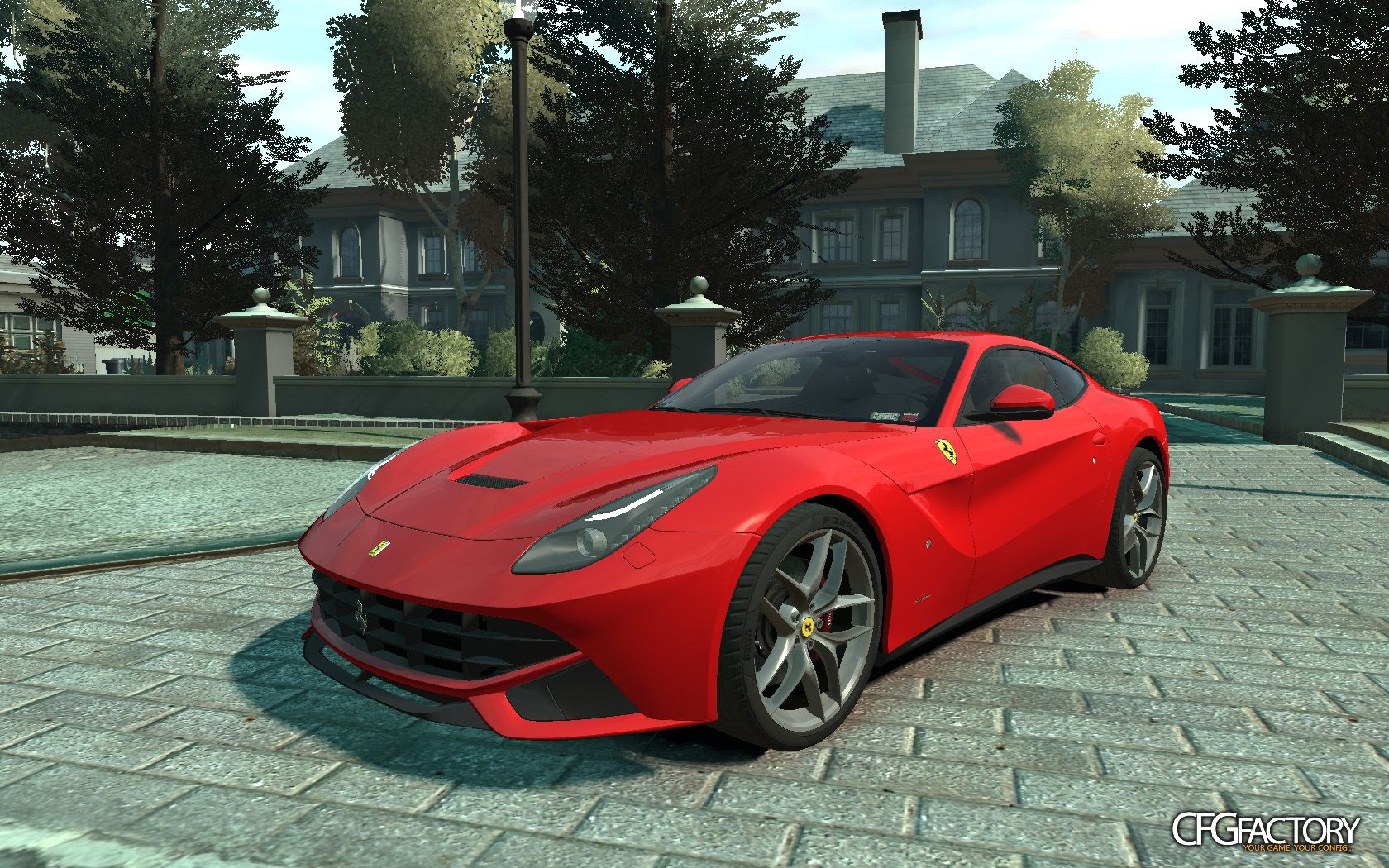 2013 Ferrari F12berlinetta [EPM]
