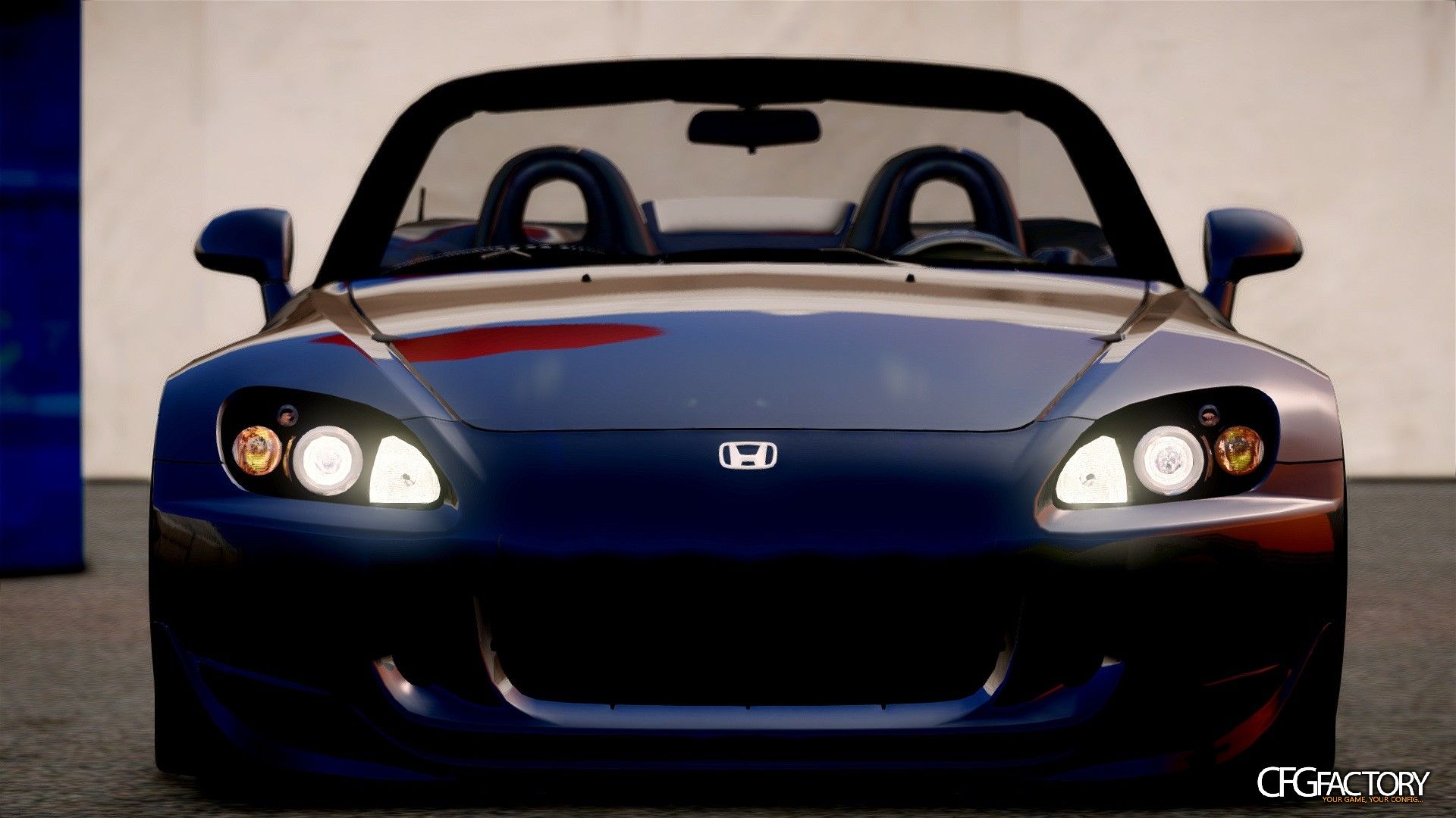 Honda S2000