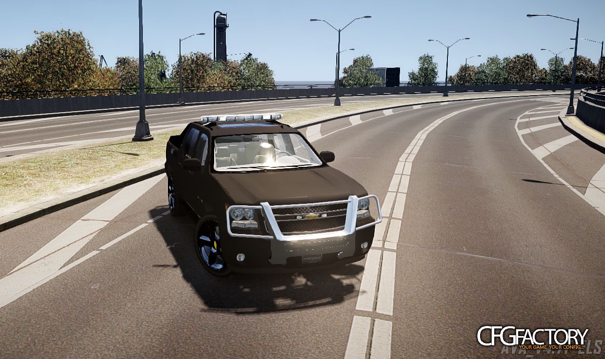 2007 Chevrolet Avalanche [AVA_v4.7F-ELS]