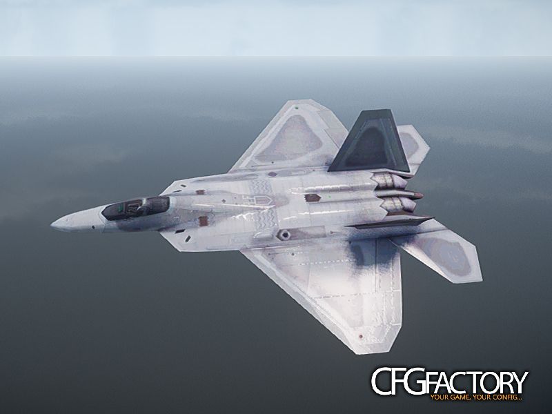 F-22 Raptor