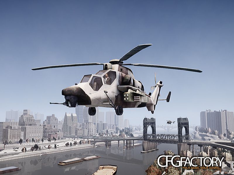 Eurocopter Tiger / Tigre