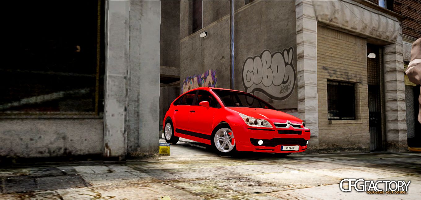 Citroen C 4 Fix