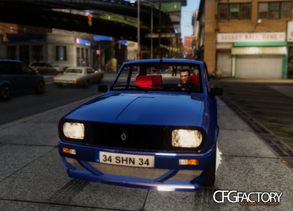 Renault 12 Toros 2