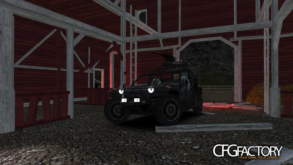 VDV Buggy