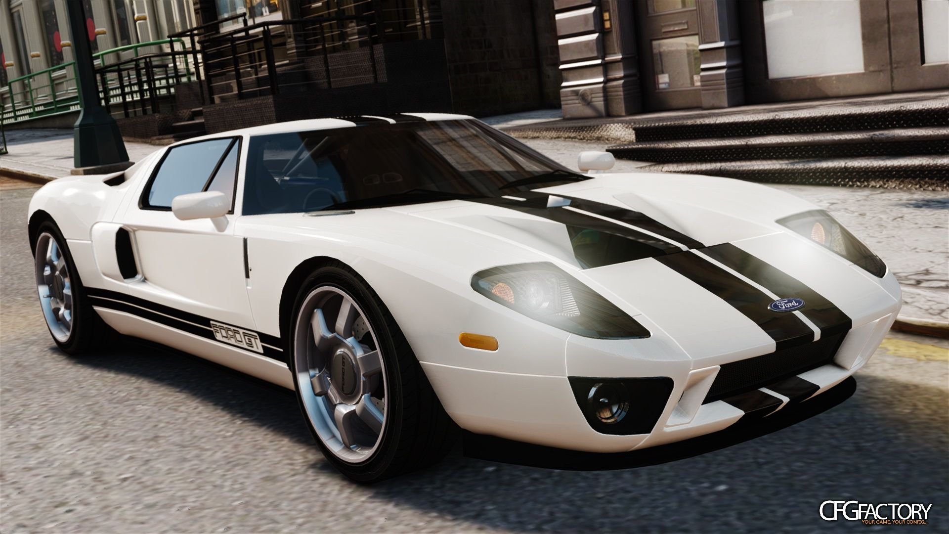 2005 Ford GT