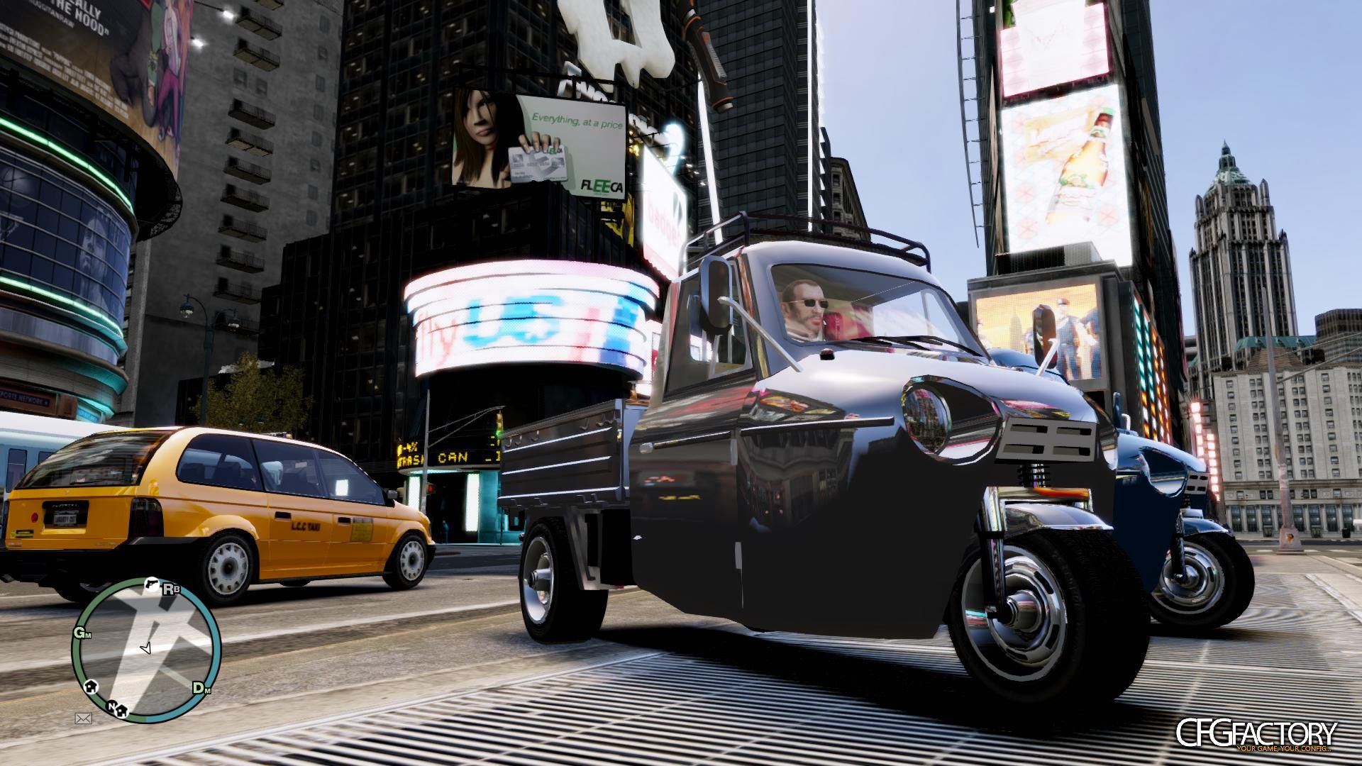 APE Tricycle