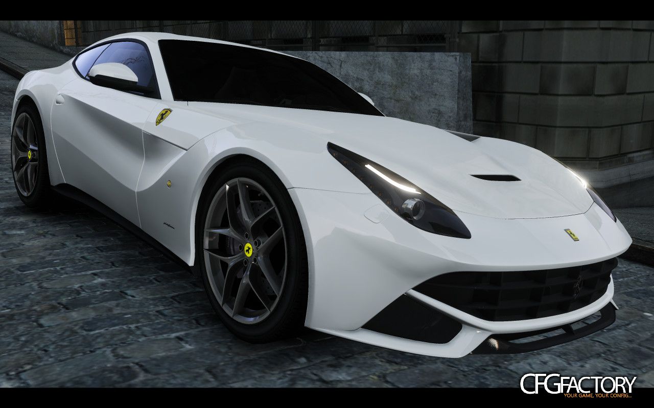 2013 Ferrari F12 Berlinetta[EPM]