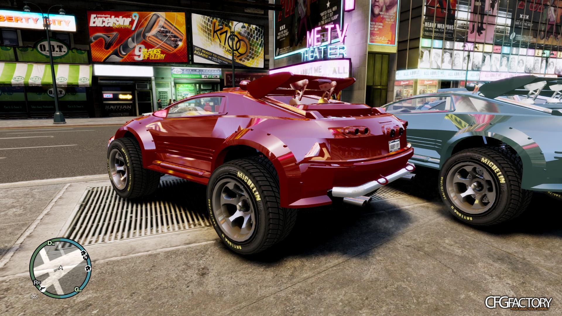 Scarabee 4x4