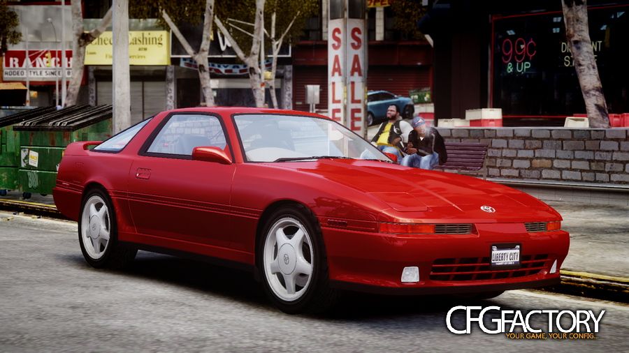 1992 Toyota Supra 3.0 Turbo MK3 [EPM]					<img