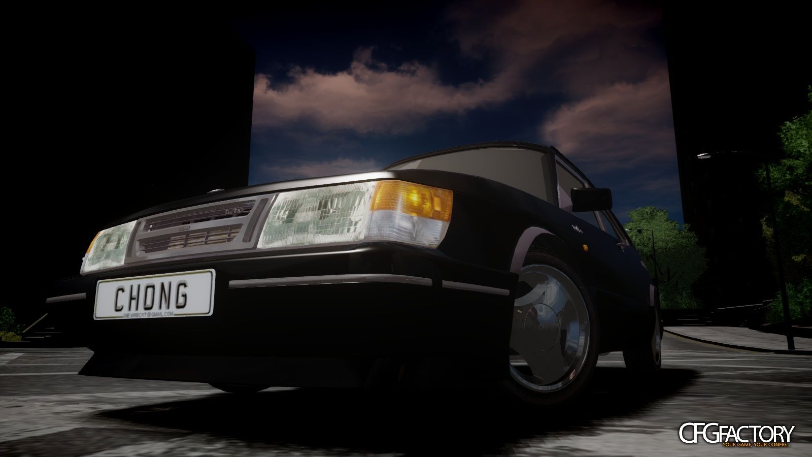 Saab 900 Turbo