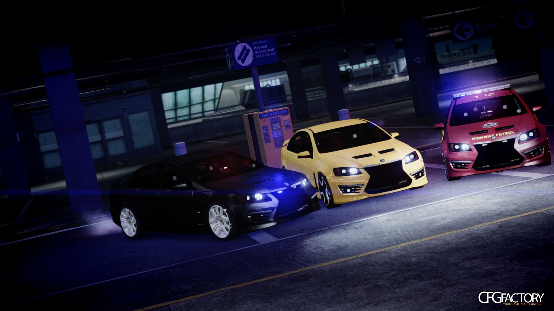 HSV GTS