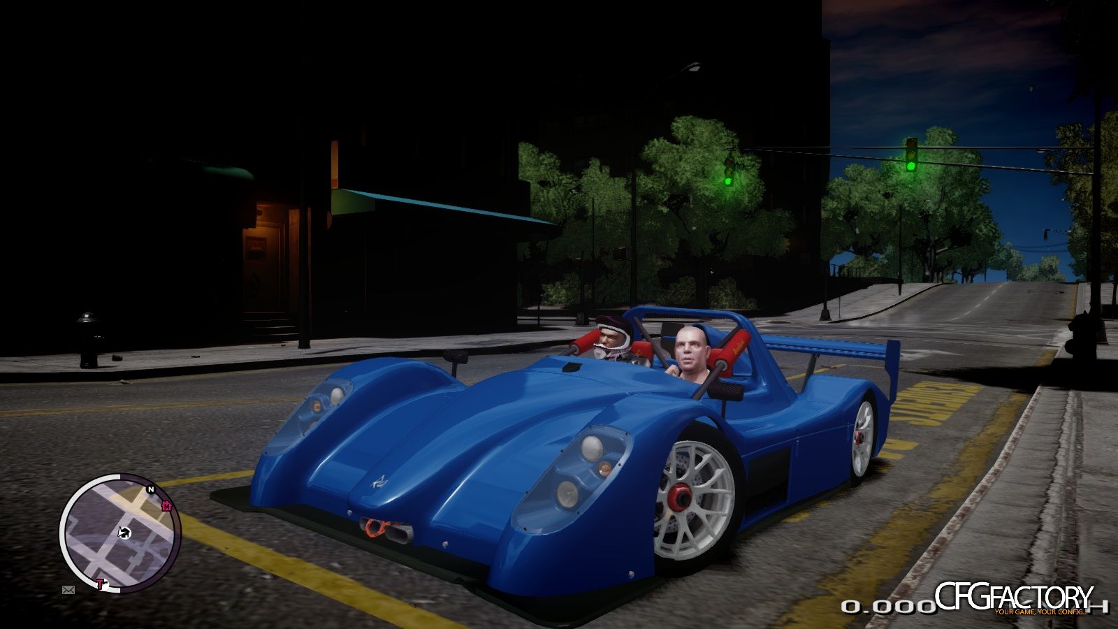Radical SR3