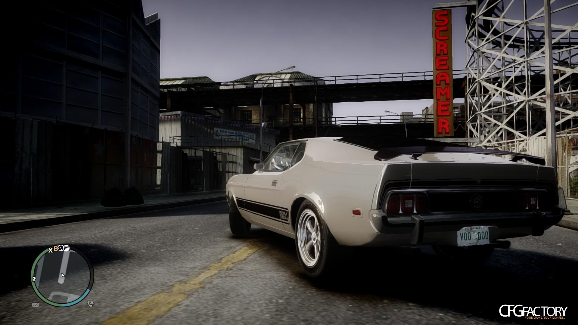 1973 Ford Mustang Mach I