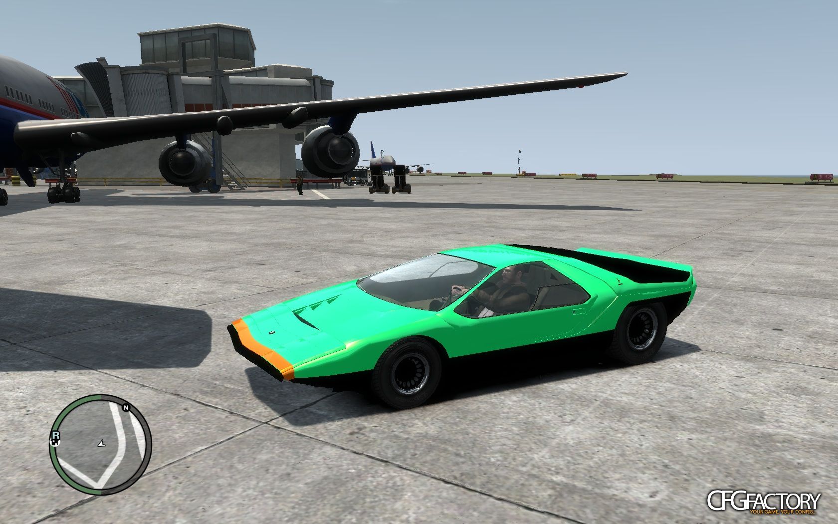 Alfa Romeo Carabo v1.0