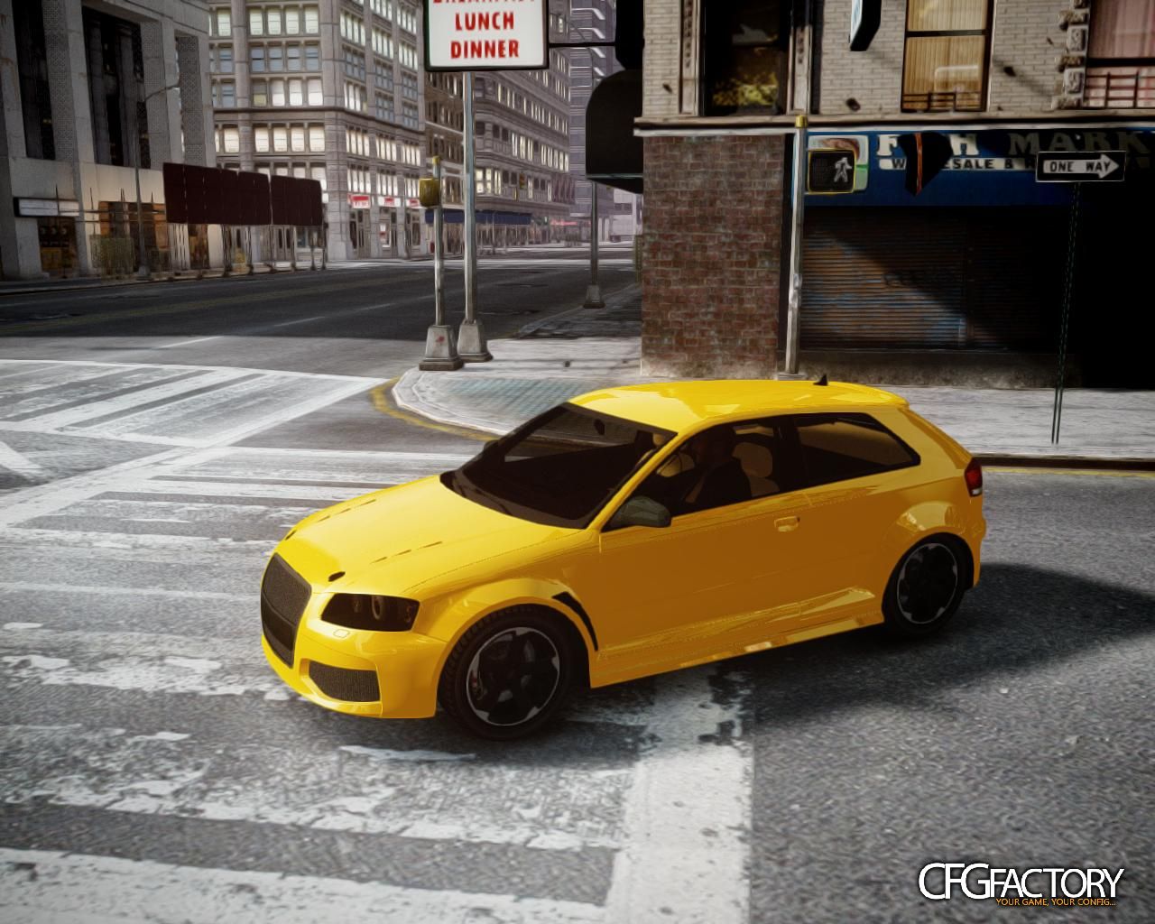 Audi S3 BETA vs 2.0