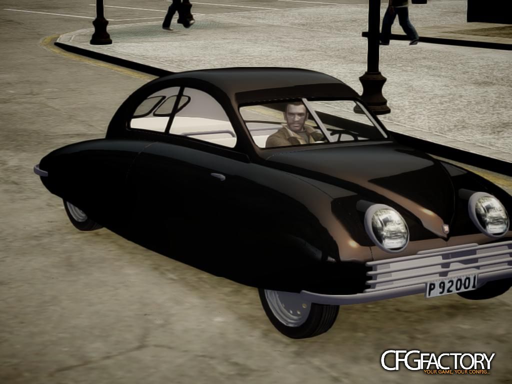 Saab 92001