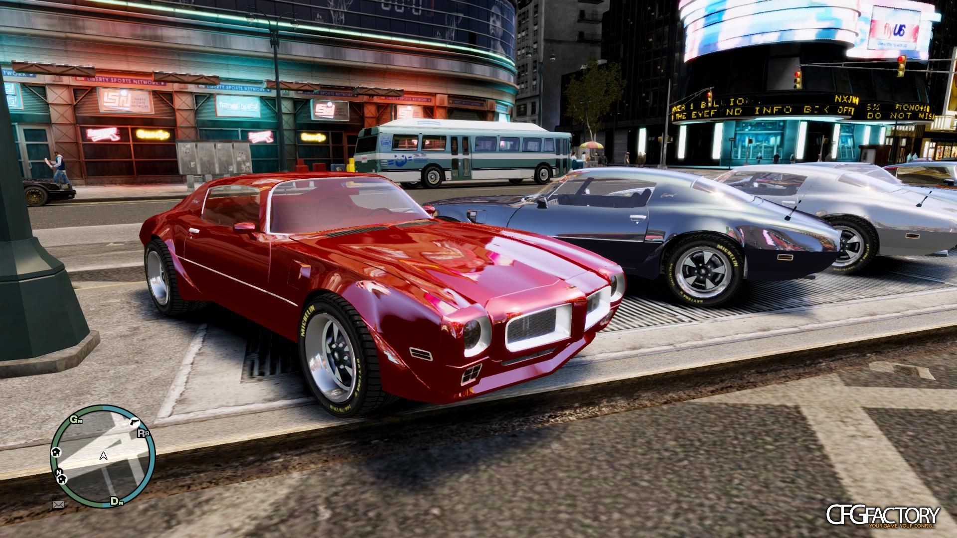 Pontiac Firebird
