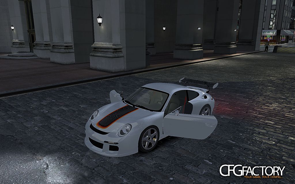 2011 RUF RT12R