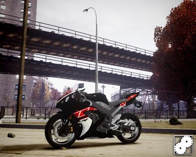 Yamaha YZF R1 2012