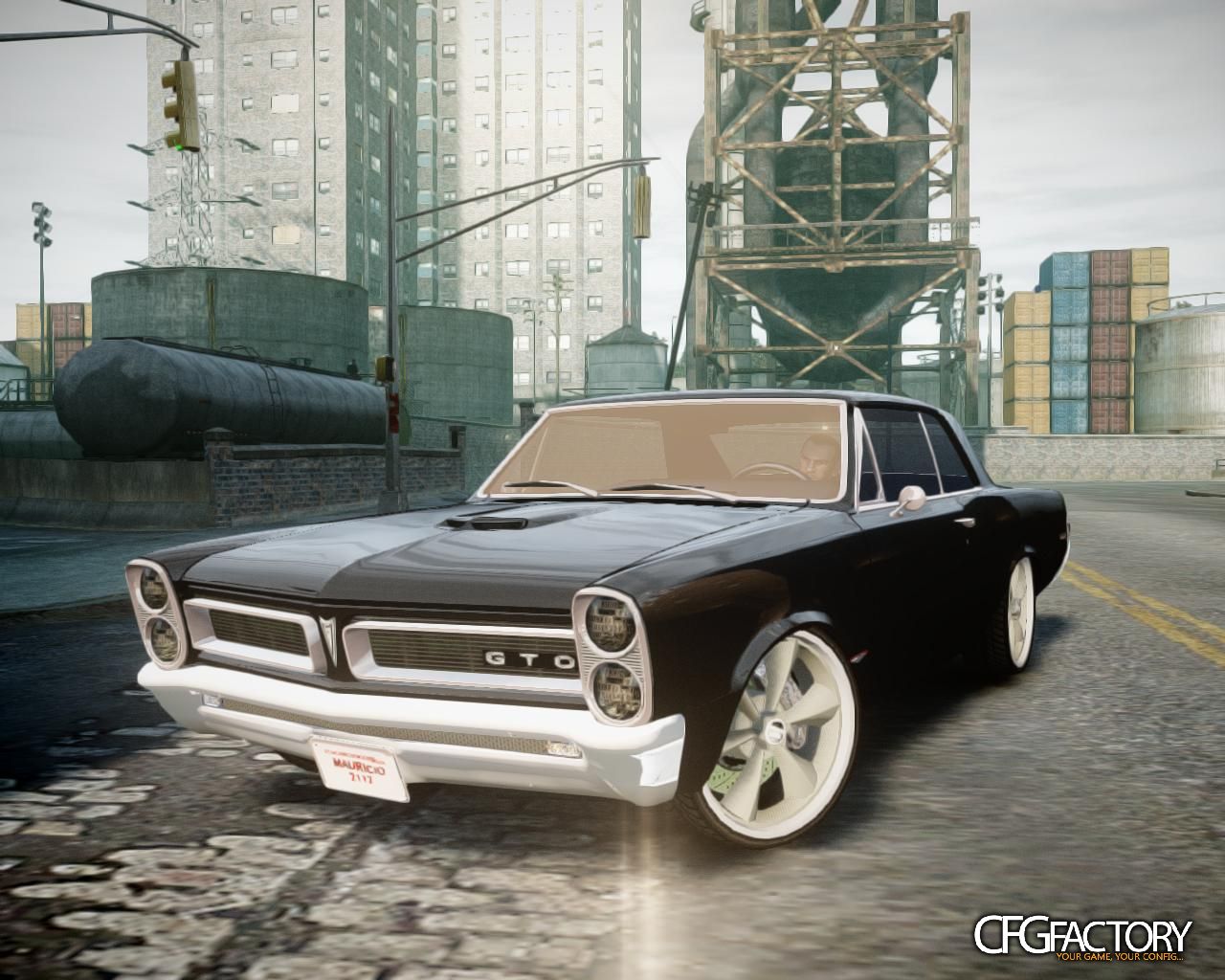 Pontiac GTO DF