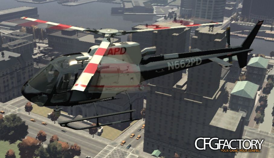 AS350 Ecureuil