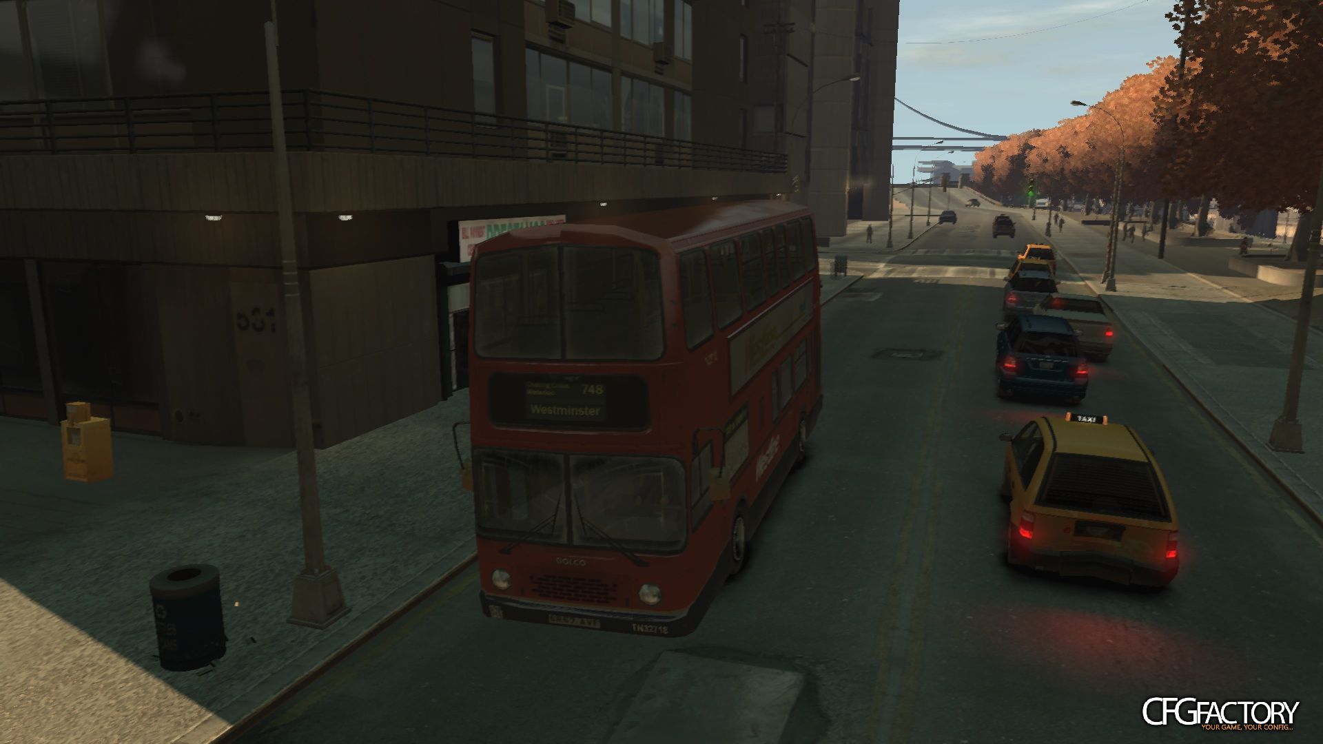 London City Bus