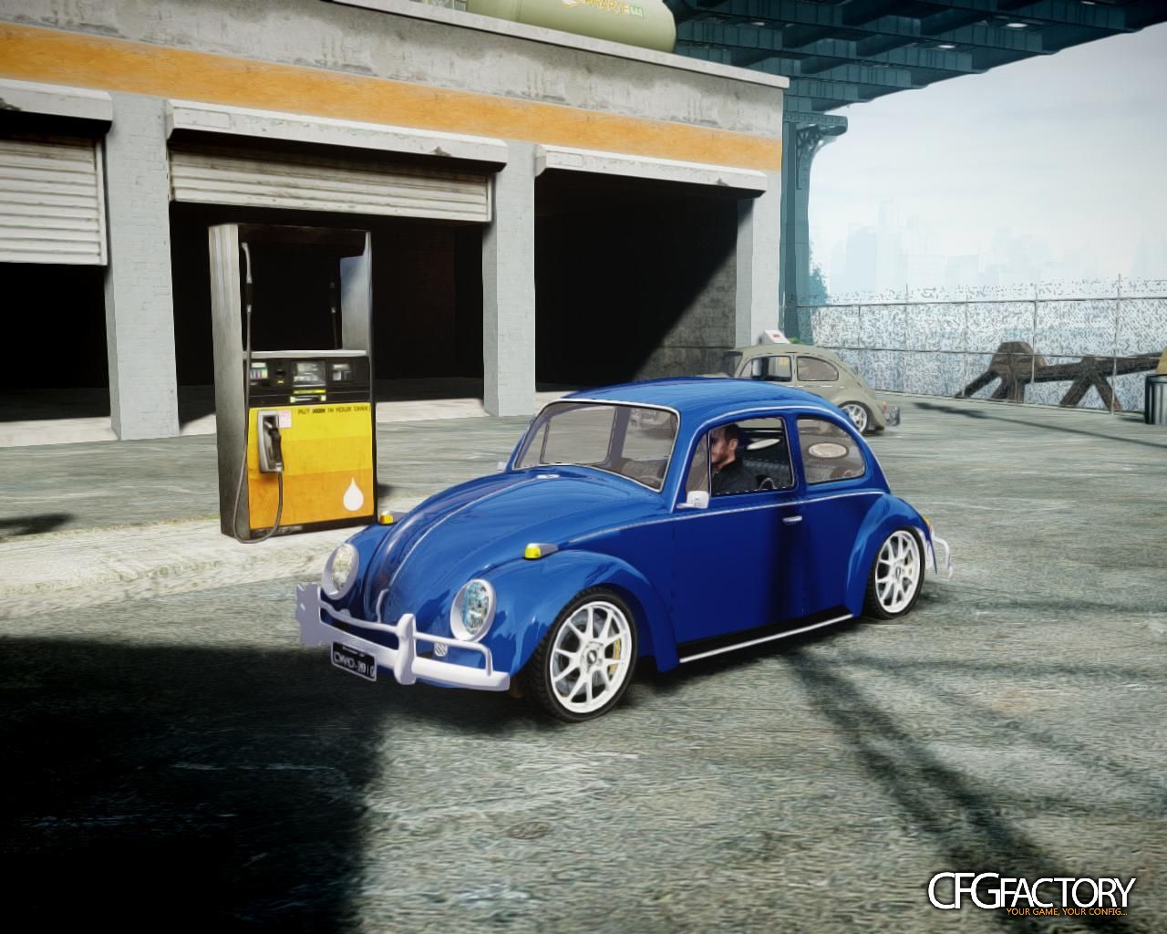 Volkswagen Fusca Gran Luxo vs 2.0