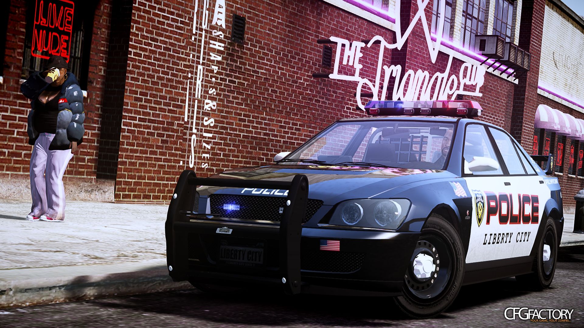 Sultan Police