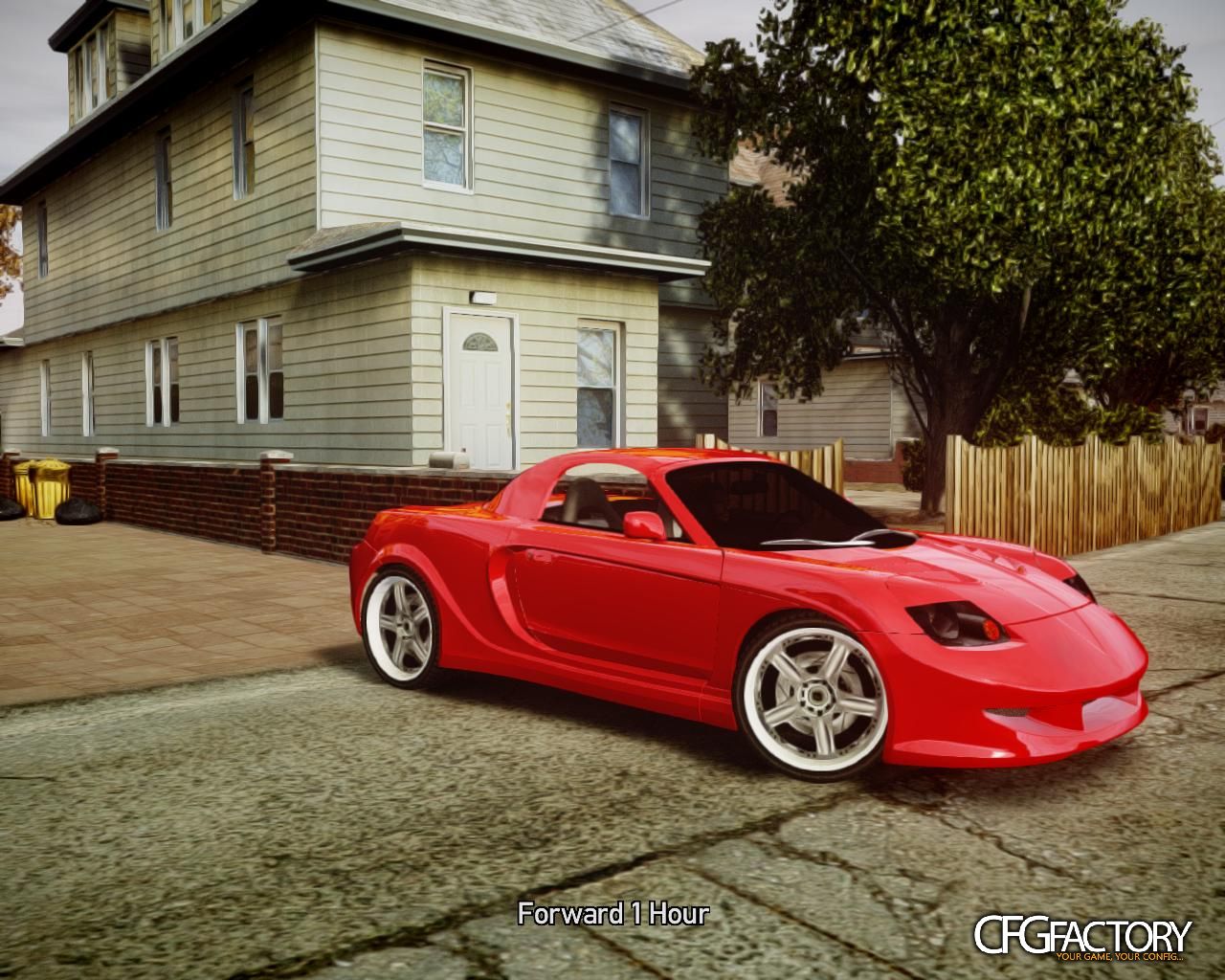 Toyota MR-S
