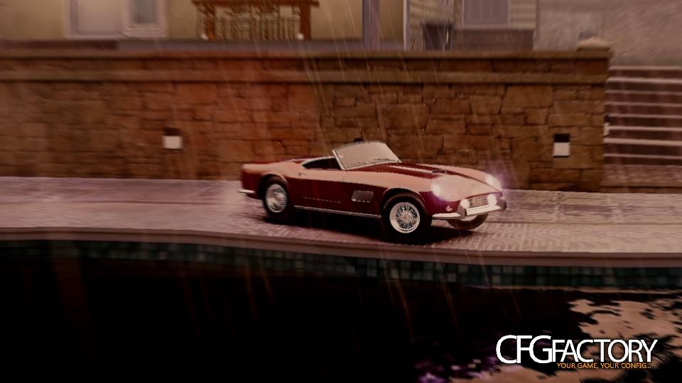 1957 Ferrari 250 California