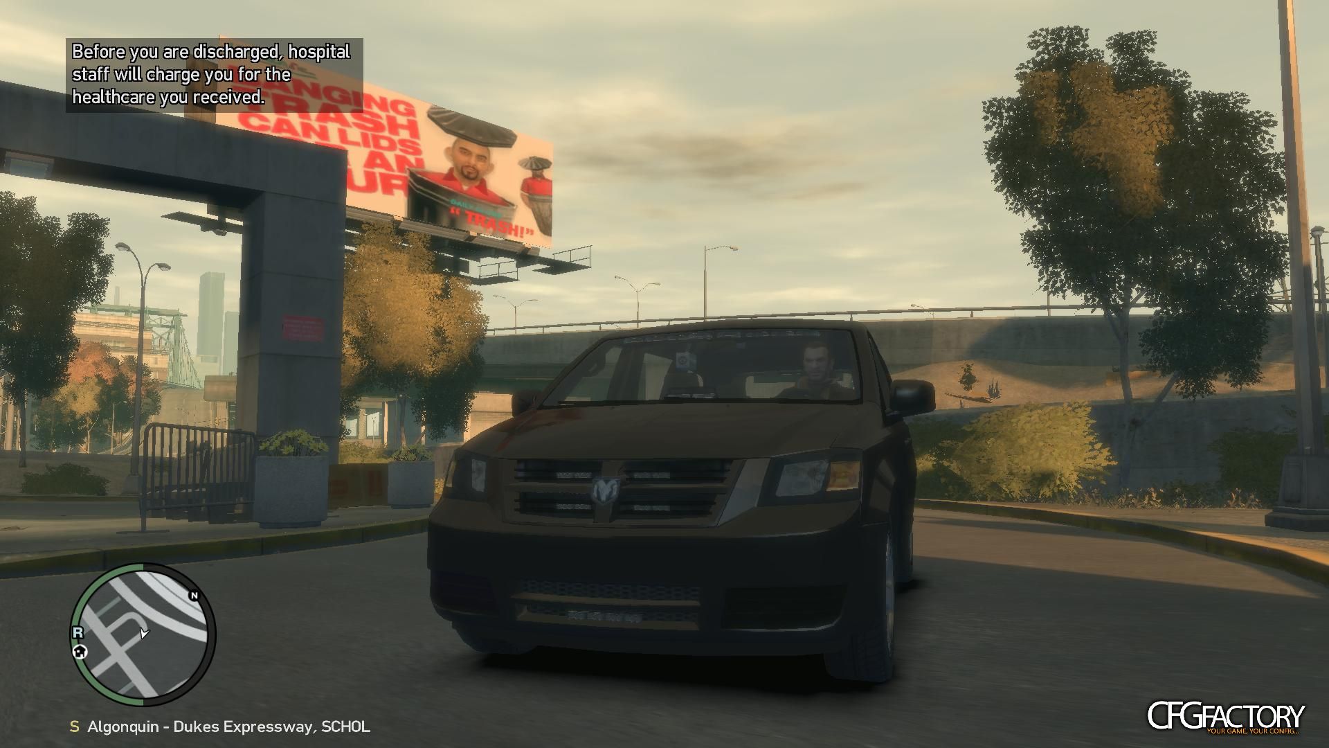 Broward County Sheriffs Office 2008 Dodge Caravan