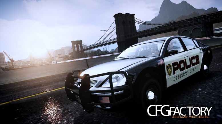 Pinnacle Police(LCPD)