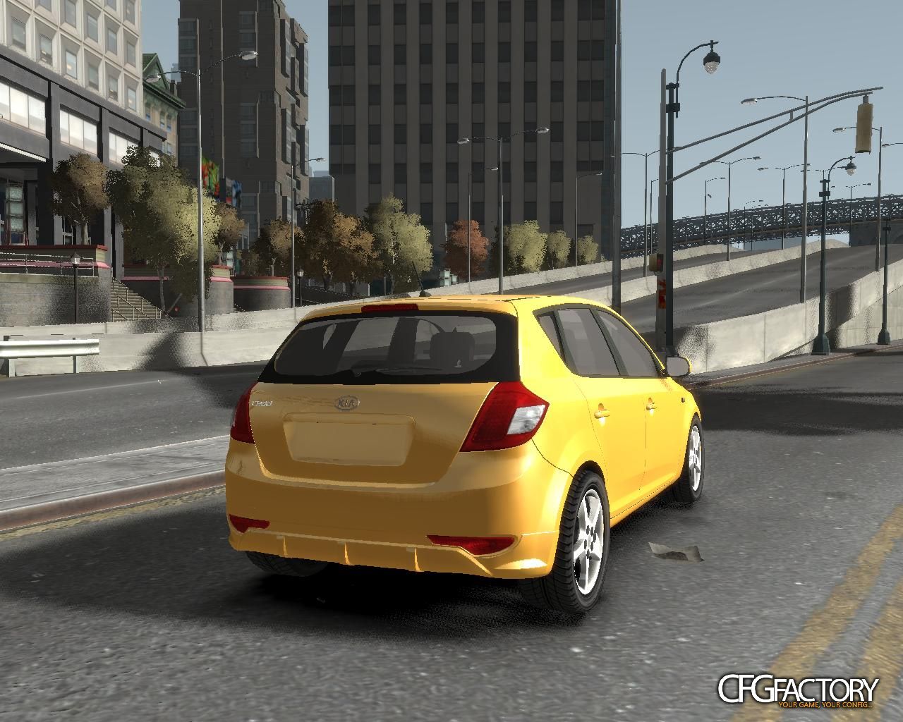 Kia Ceed 2011