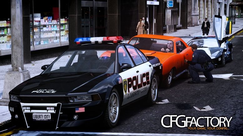 Vincent LCPD