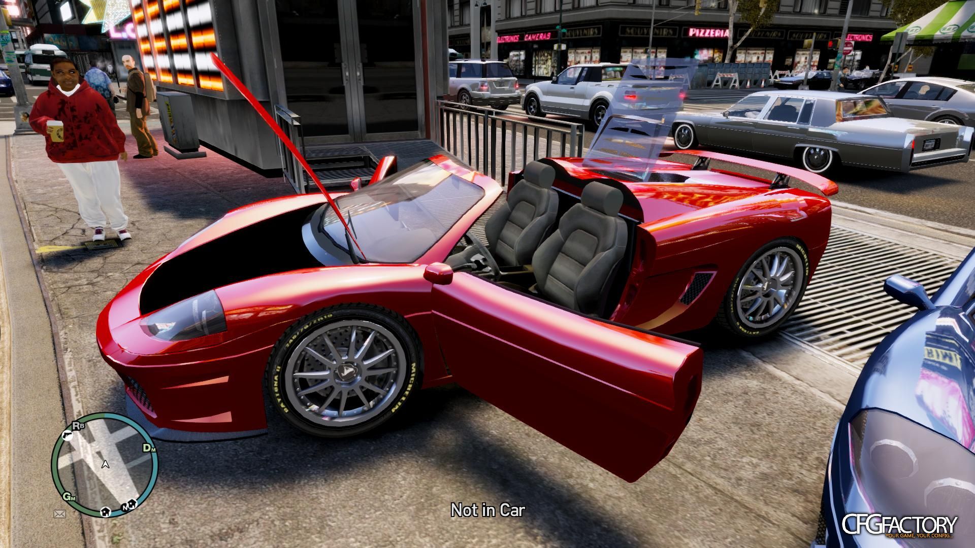 Turismo Spyder