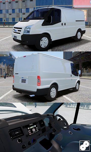 Ford Transit 2011 v1.0