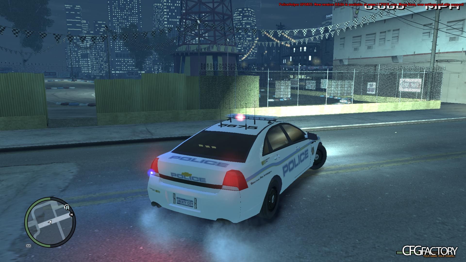 2012 Chevrolet Caprice PPV