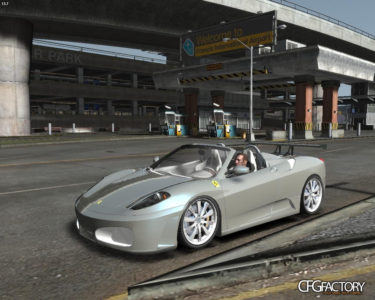 Ferrari F430 Spider