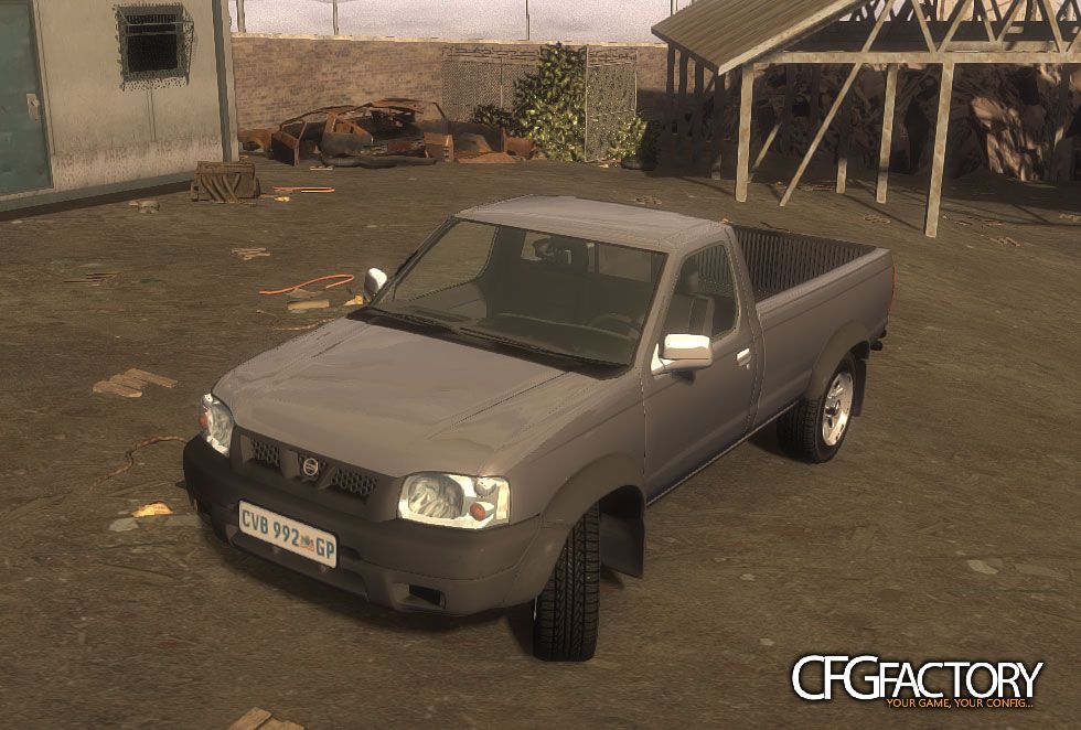 Nissan NP300