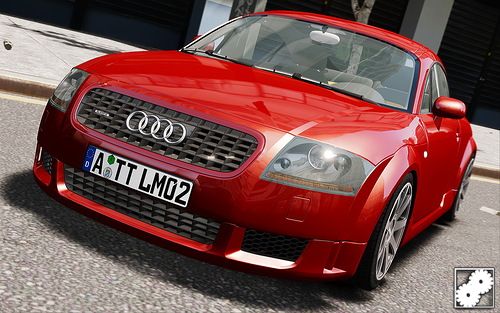 2004 Audi TT v1.0