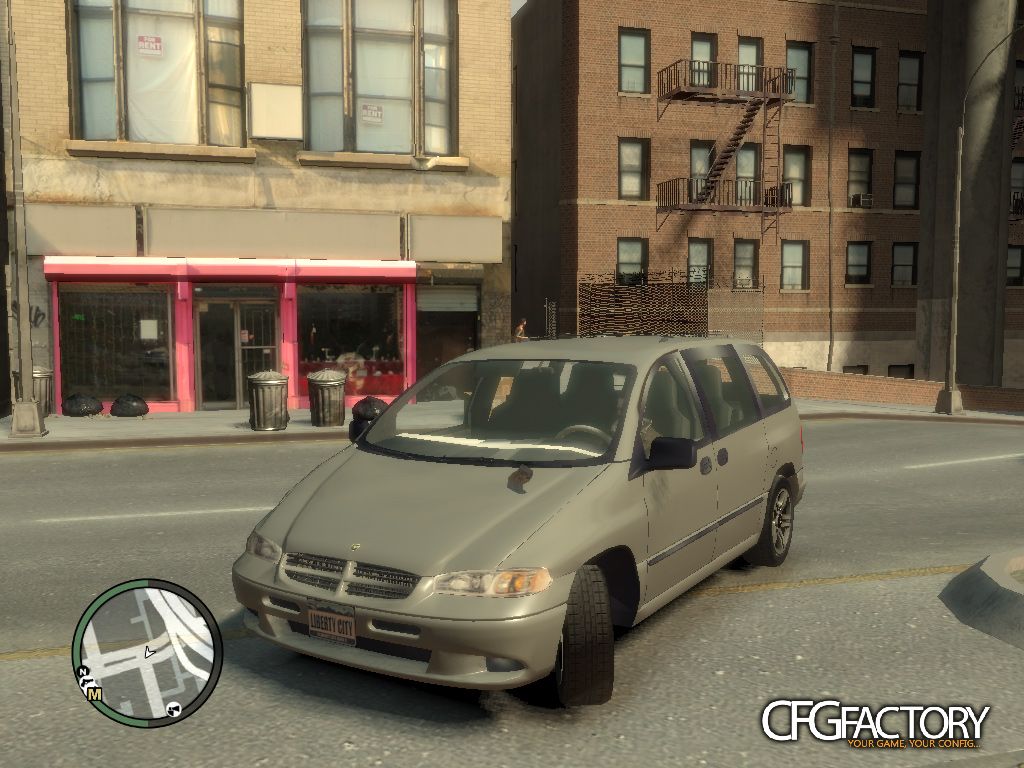 1996 Dodge Caravan v1.0