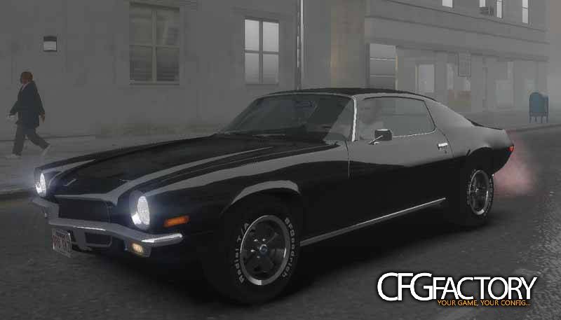 1970 Chevrolet Camaro