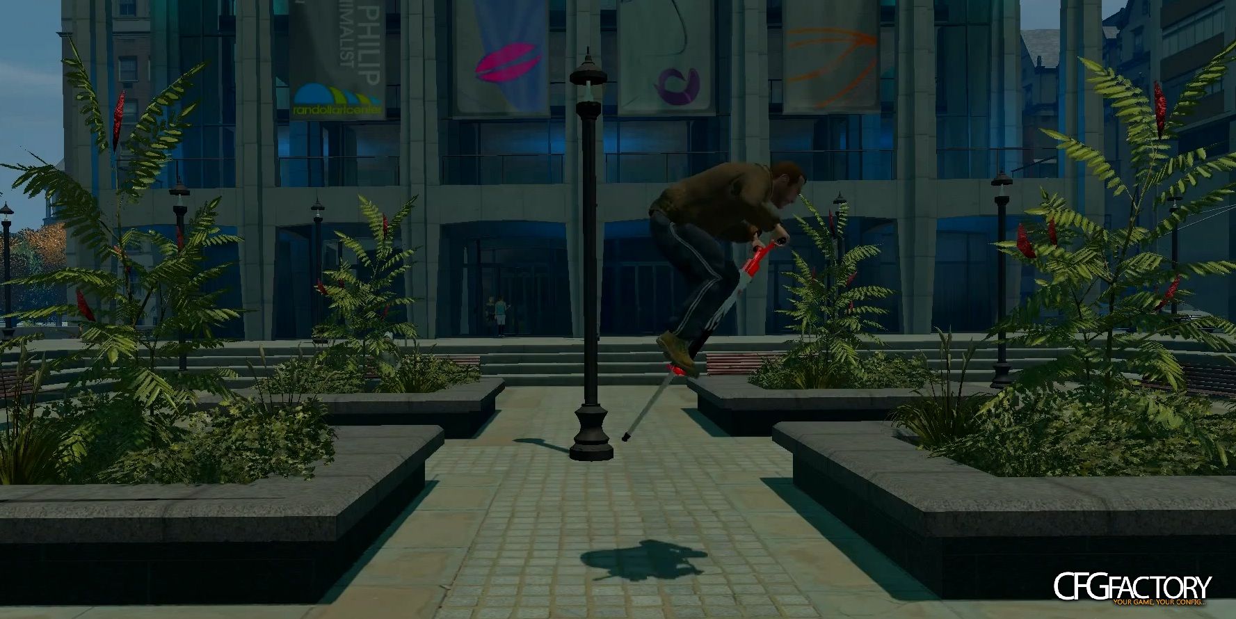 Pogo Stick