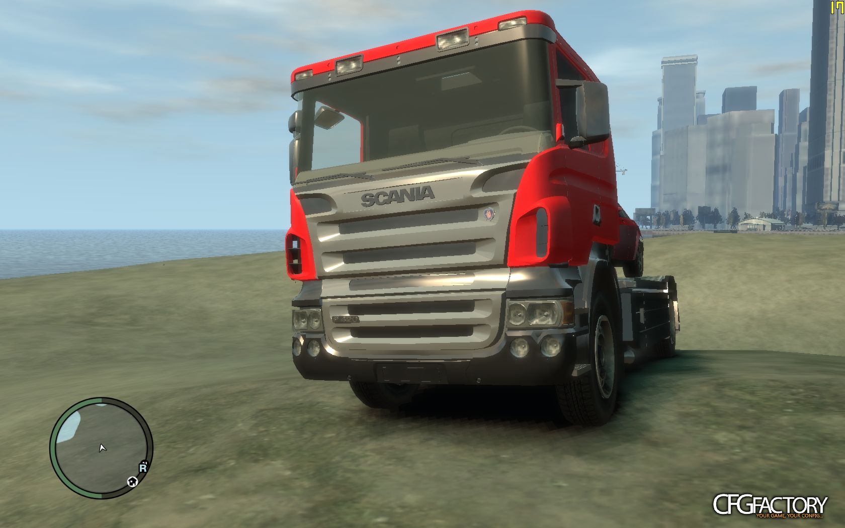 Scania 300 94G