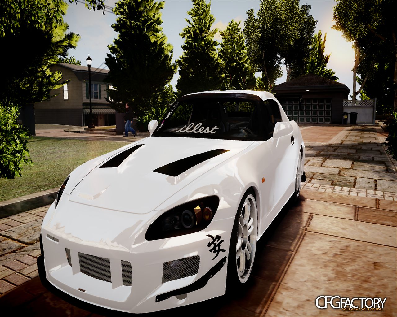 Honda S2000 JDM