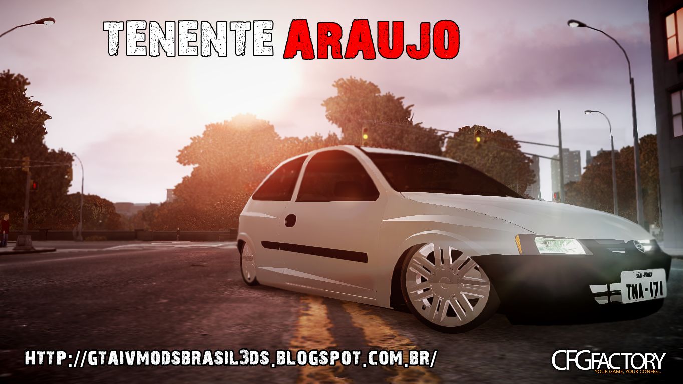 Chevrolet Celta