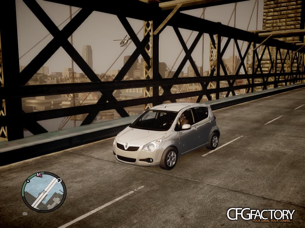 2011 Vauxhall Agila