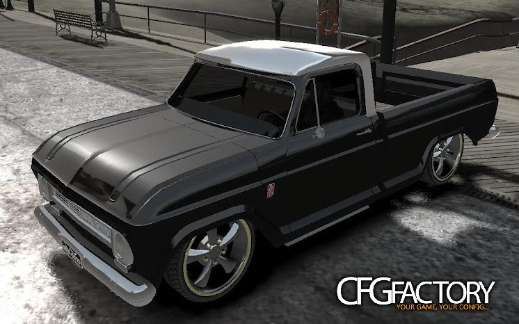 Chevrolet C-10