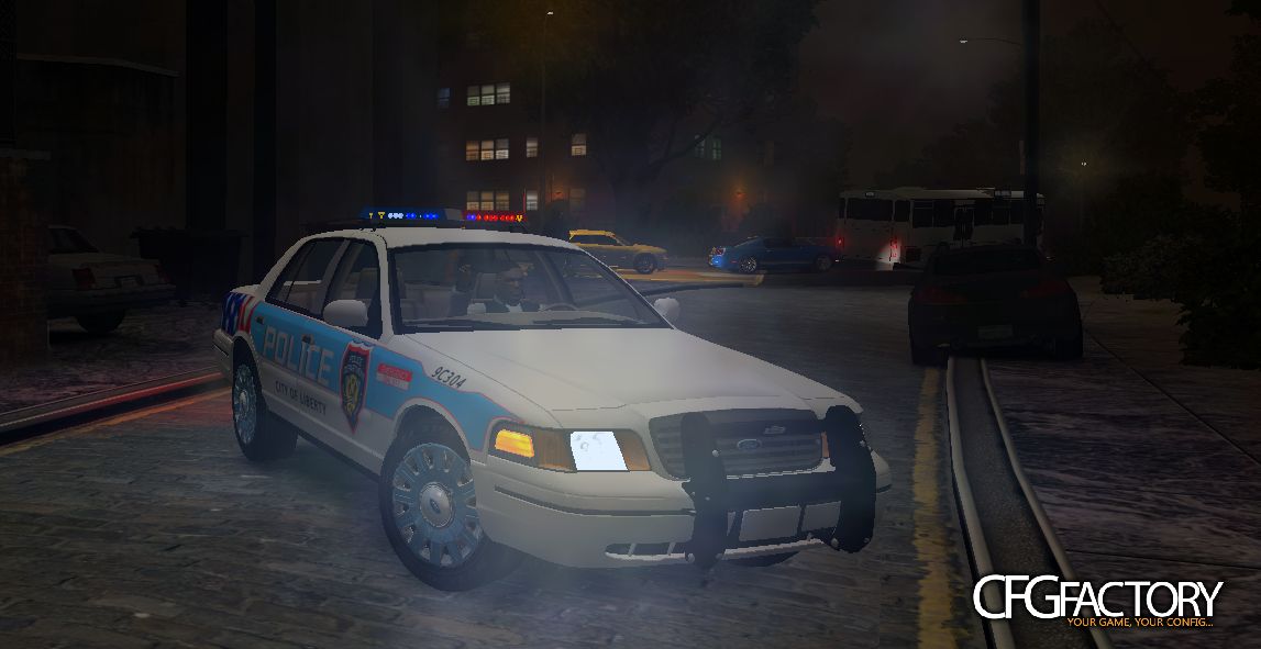 Crown Victoria v1.0EX-ELS v2